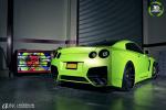 Nissan GTR Swagzilla CV08 Deep Concave by D2Forged 2012 года